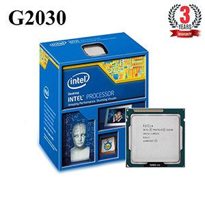 CPU G2030 3.0GHz - SK 1155