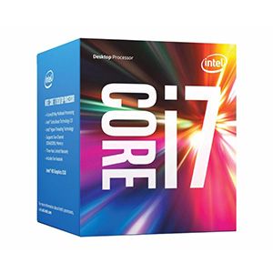 CPU I7-7700K 4.2GHz - SK 1151