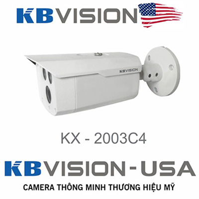 Camera KBVision KX-2003C4