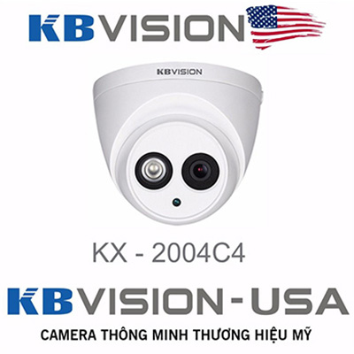 Camera KBVision KX-2004C4