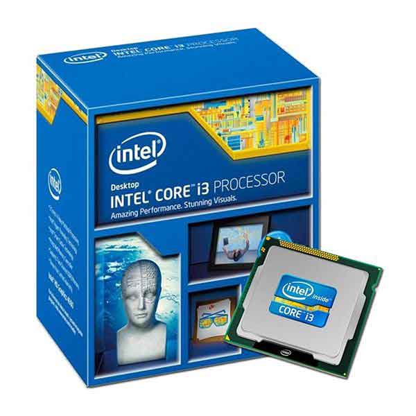 CPU Intel i3-4170 (3.7GHz)
