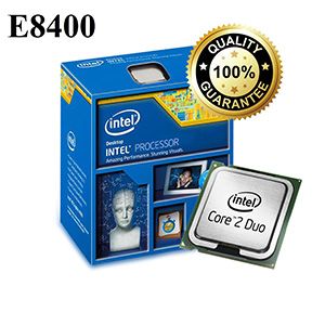 CPU Core 2 E8400 3.0GHz