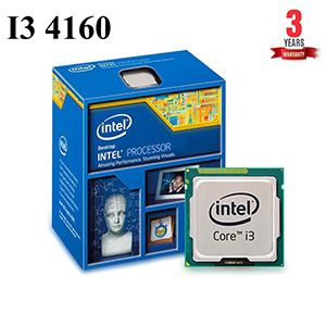 CPU I3-4160 3.6GHz - SK 1150