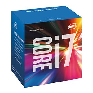 CPU I7-7700 3.6GHz - SK 1151