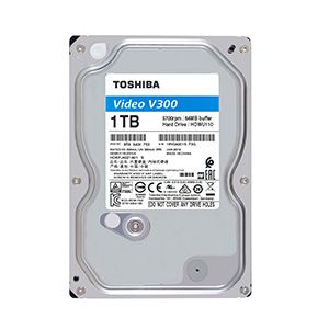 HDD Toshiba 1TB chuyên dụng camera