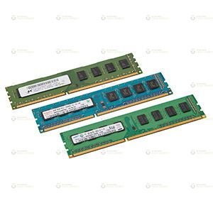 Ram DDR3 4Gb bus 1333