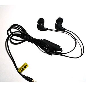 Tai nghe nhét tai đa năng N95 (đen)