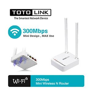 Thiết bị mở rộng sóng wifi Totolink N200RE