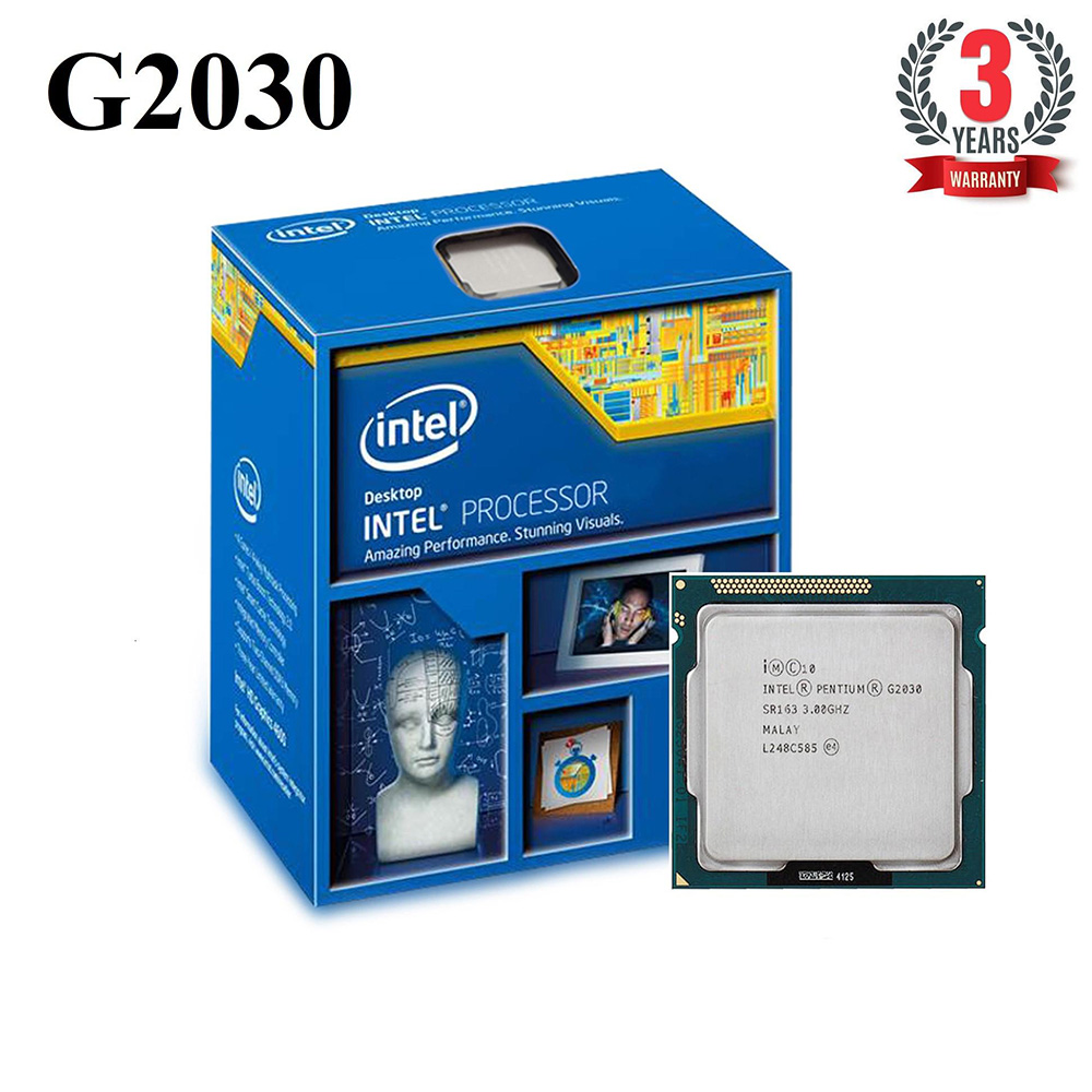 CPU G2030 3.0GHz - SK 1155