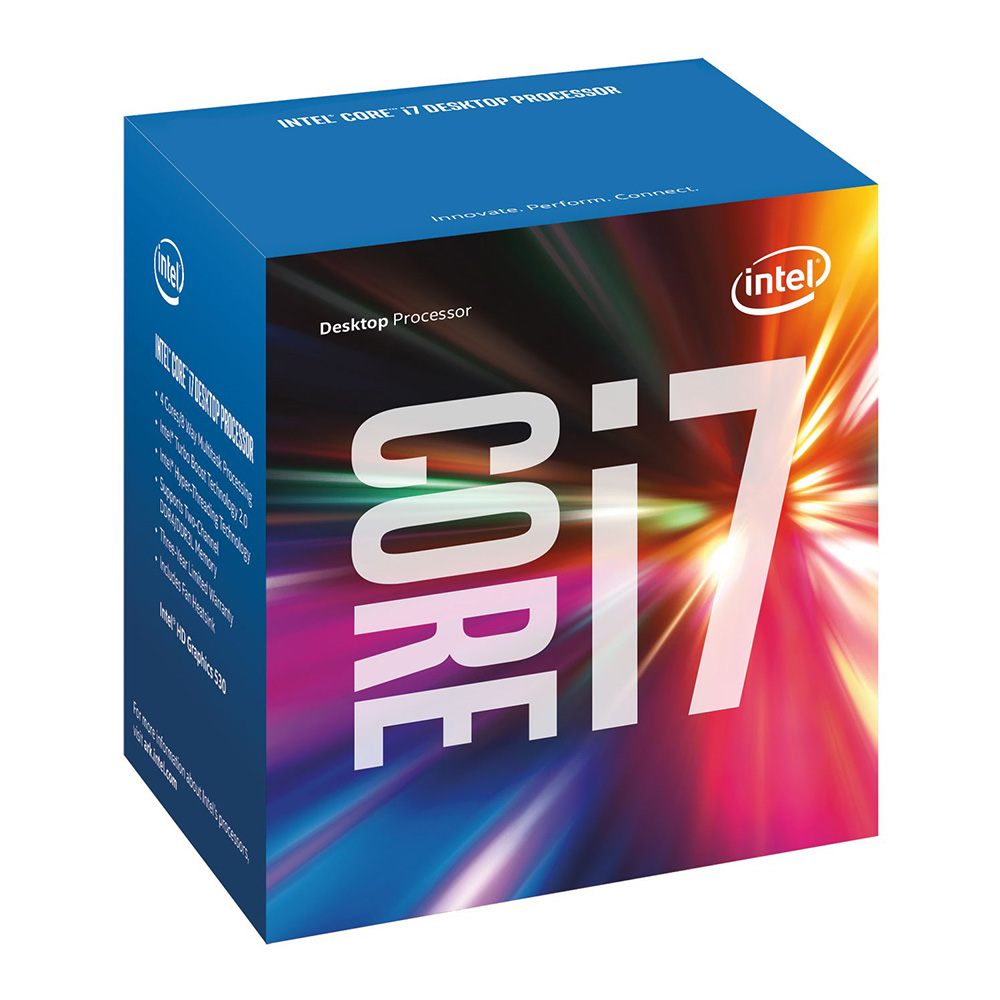 CPU I7-7700 3.6GHz - SK 1151