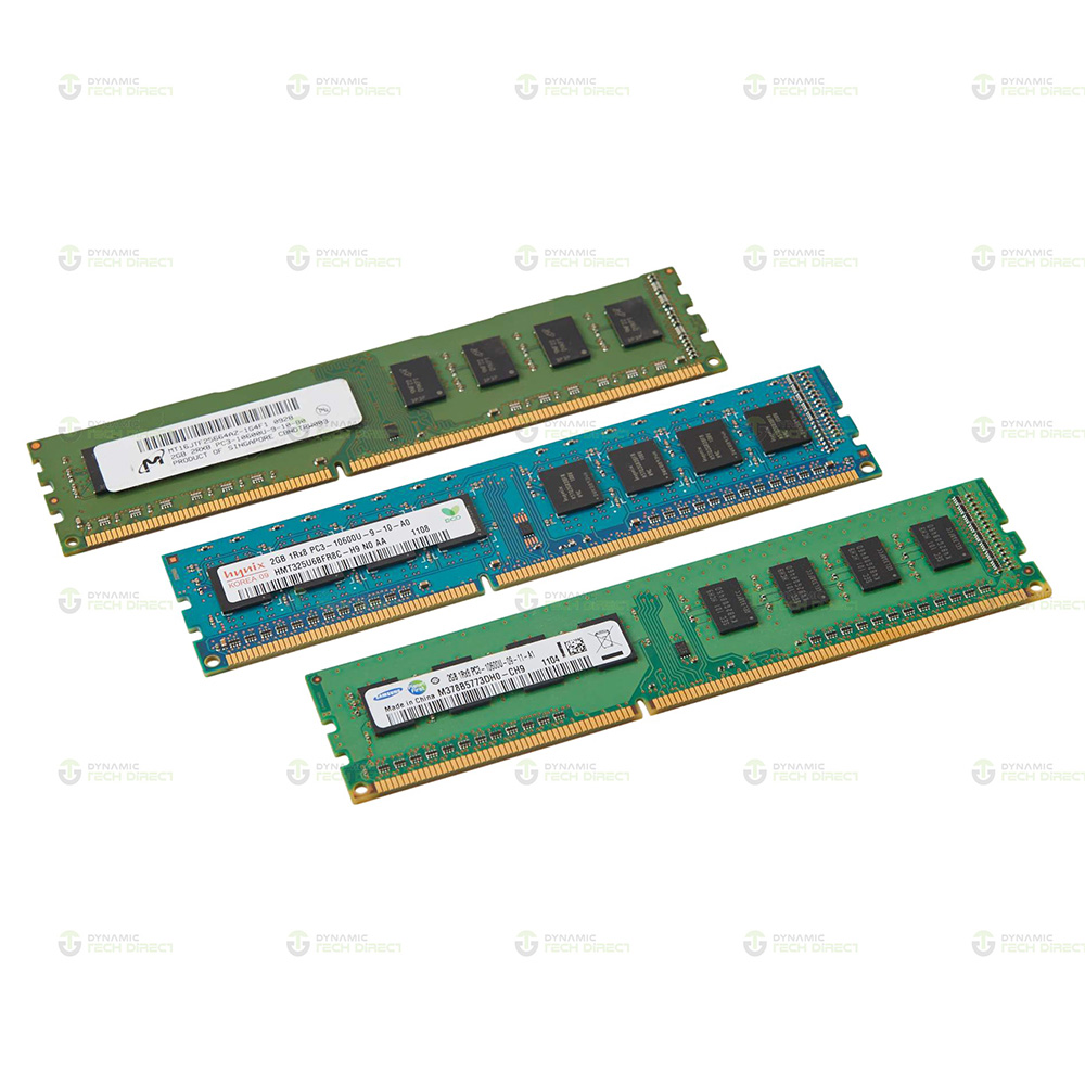Ram DDR3 2Gb bus 1333