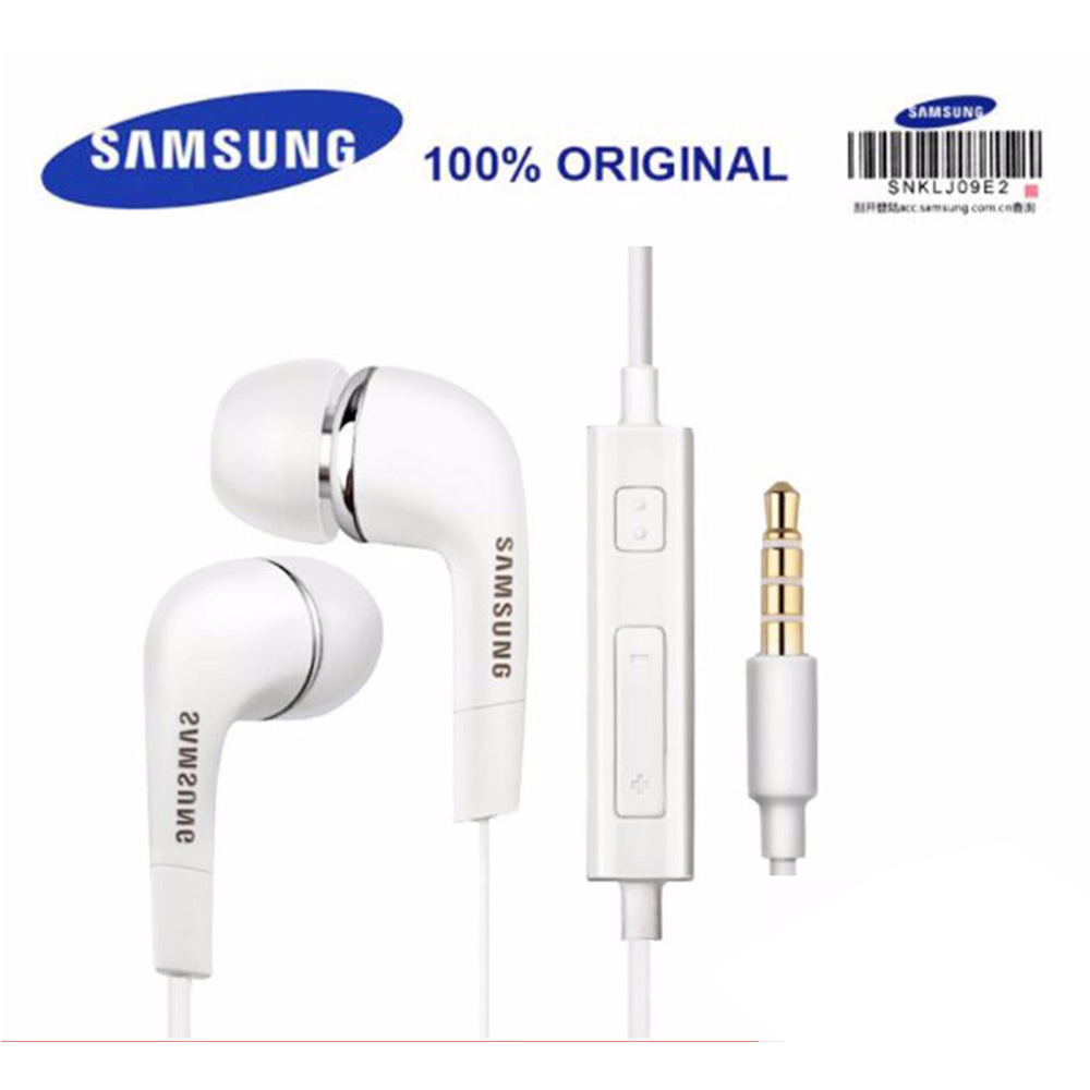 Tai nghe nhét tai đa năng Galaxy S6 (trắng)